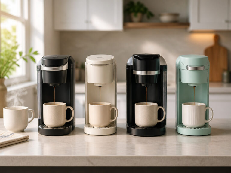 7 Best Coffee Makers for One Person 2026