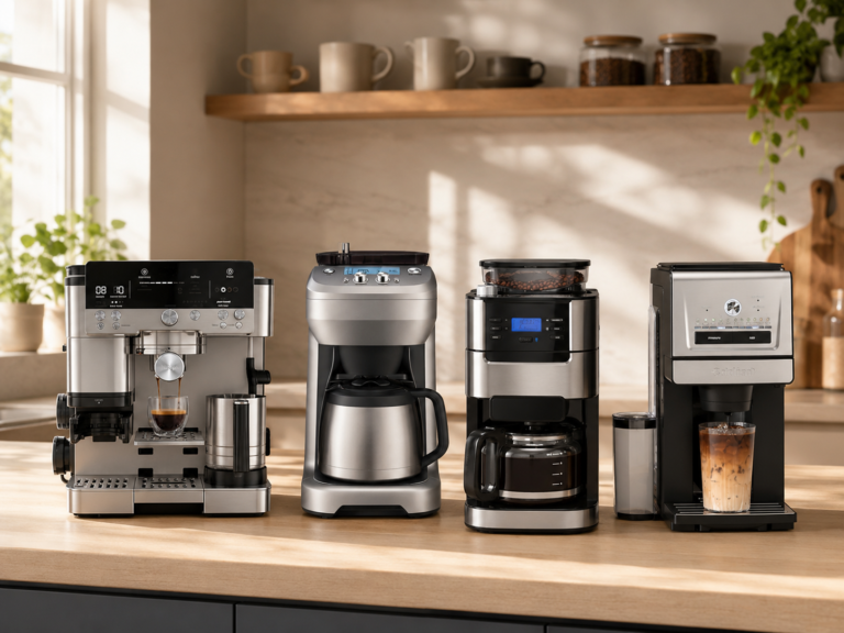 7 Best Coffee Maker Grinder Combos of 2026