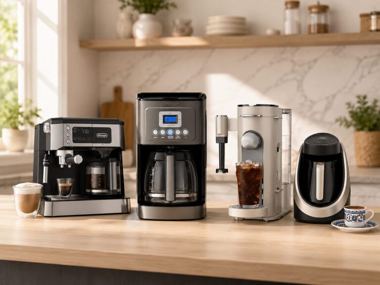8 Best Coffee Makers in the World 2026