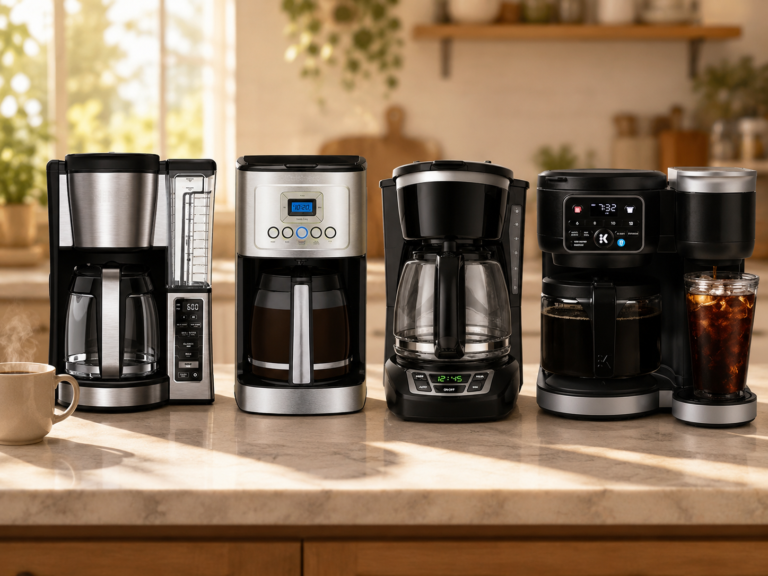 7 Best Coffee Maker Pots of 2026