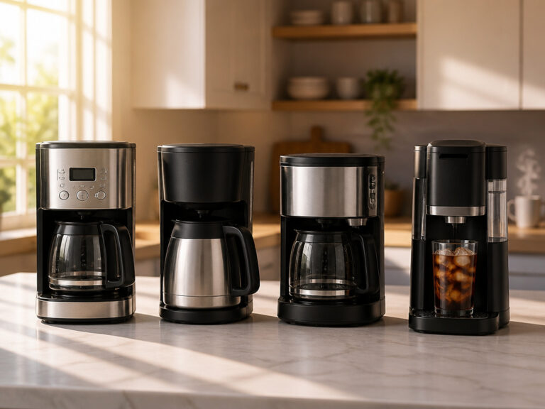 7 Best Coffee Makers That Keep Coffee Hot 2026