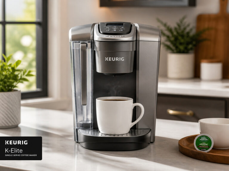 7 Best Coffee Makers for K-Cups 2026