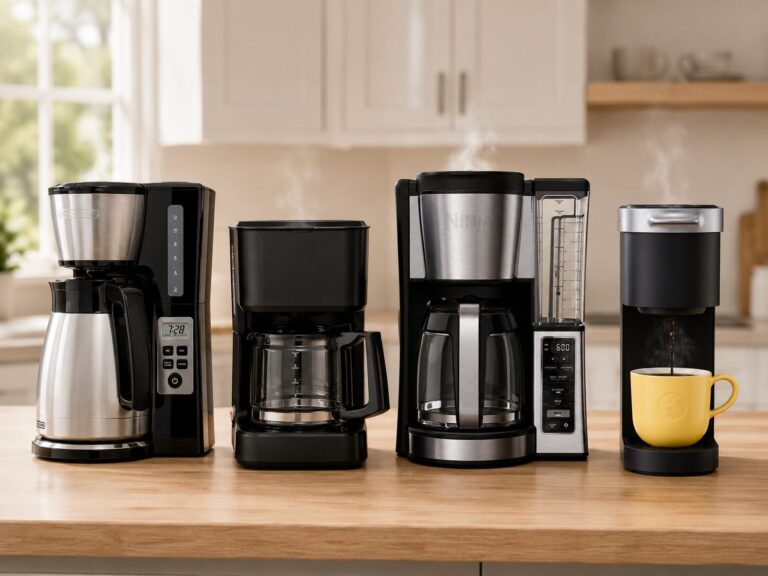 8 Best Coffee Makers Under $100 (2026 Guide)