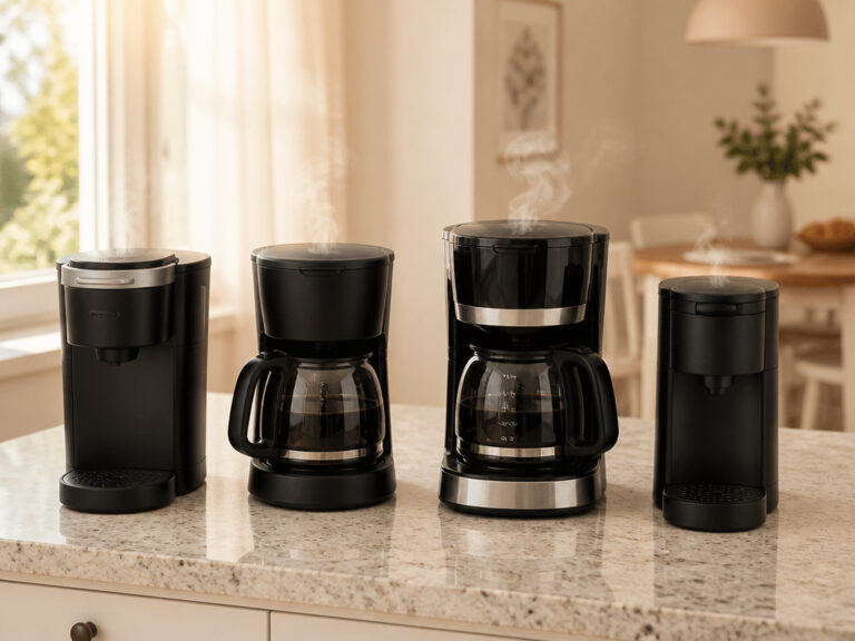 8 Best Coffee Makers Under $50 2026