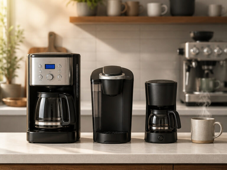 3 Best Coffee Makers Under $500 2026