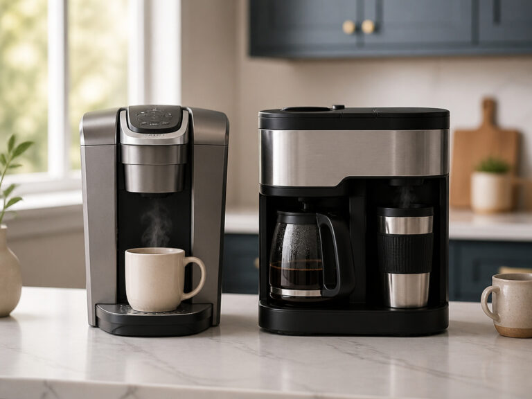 4 Best Coffee Makers with Single Serve Option 2026