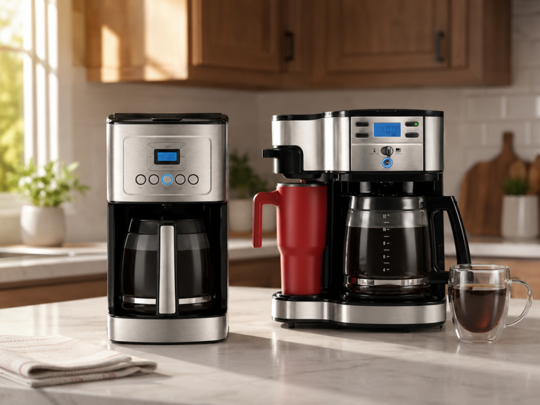 2 Best Coffee Makers with Timer (2026 Guide)