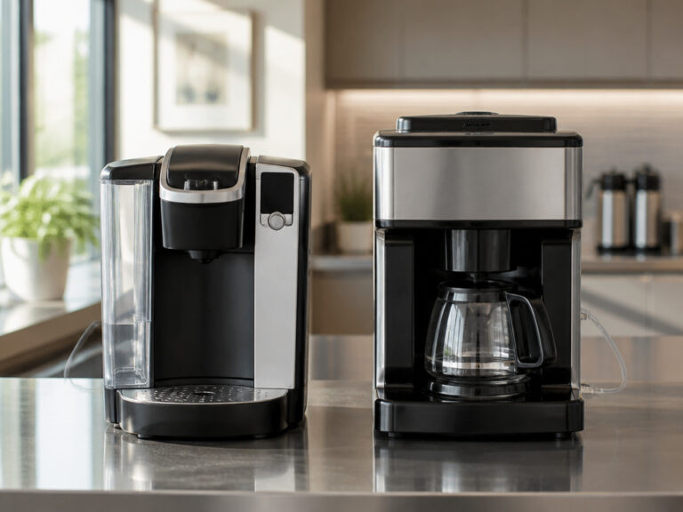 5 Best Coffee Makers with Water Line 2026