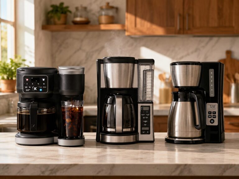 8 Best Coffee Makers of 2026