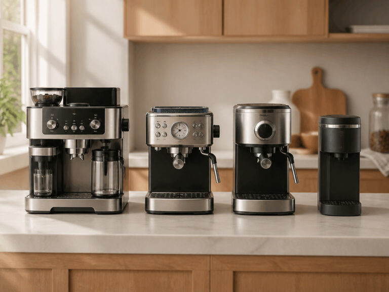 8 Best Coffee Making Machines of 2026