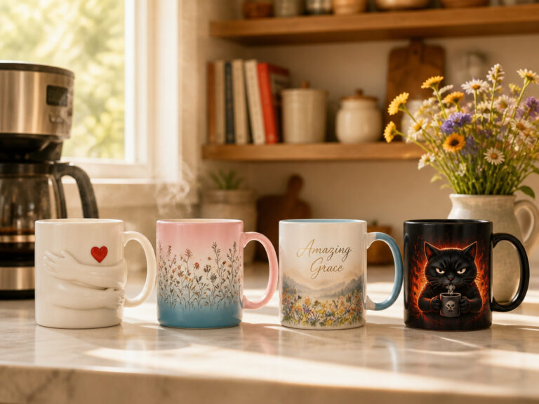 9 Best Coffee Mug Designs of 2026