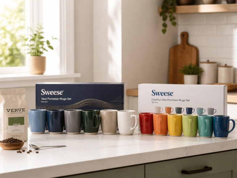 2 Best Coffee Mug Sets of 2026