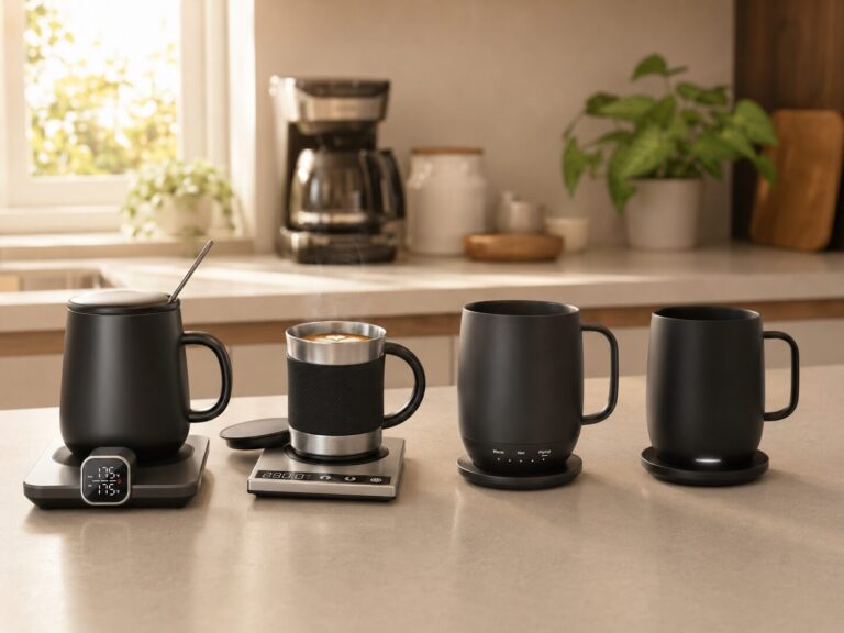 9 Best Coffee Mug Warmers of 2026