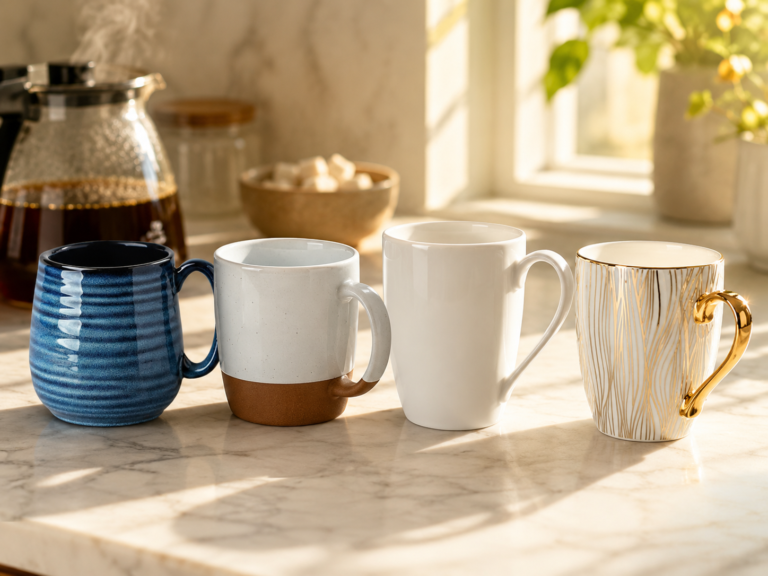 8 Best Coffee Mugs for Home 2026