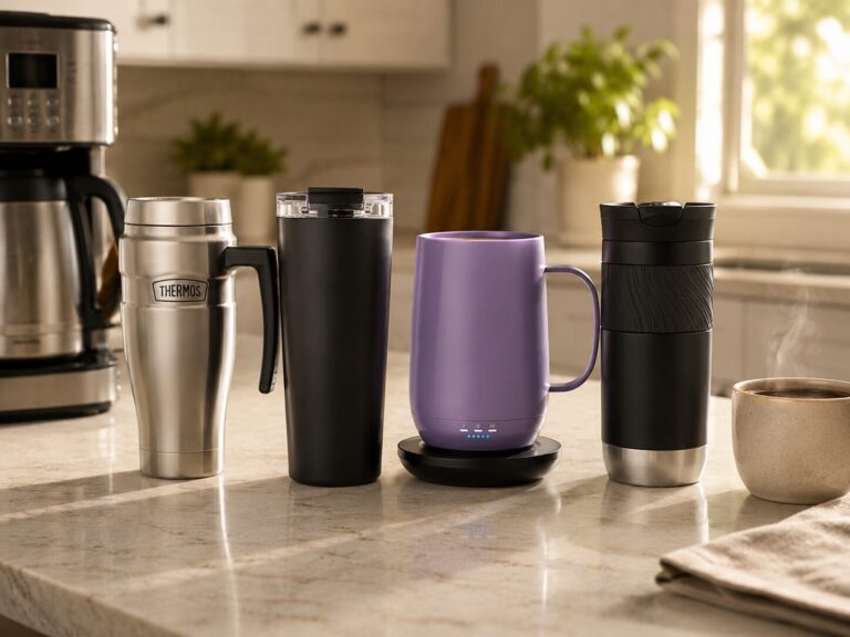 7 Best Coffee Mugs to Keep Coffee Hot 2026
