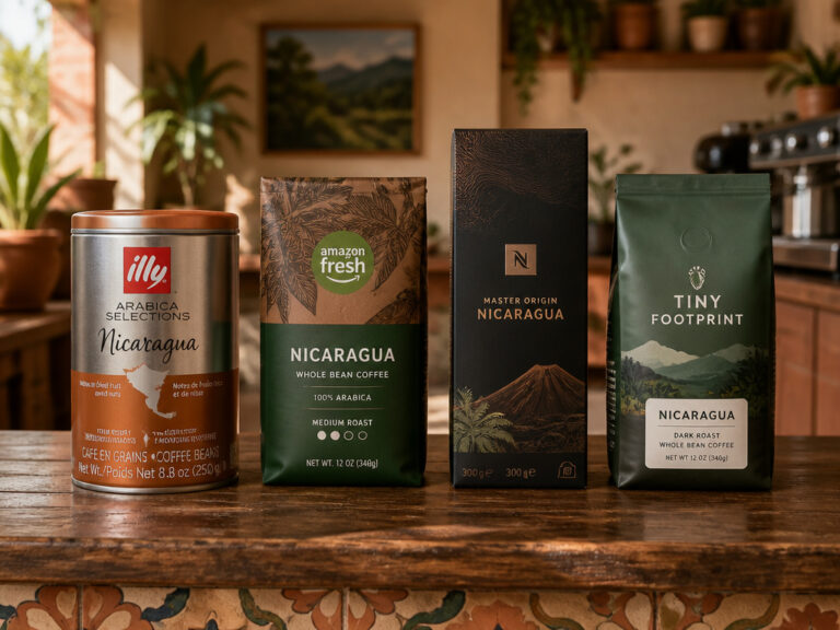 7 Best Coffee Brands from Nicaragua 2026