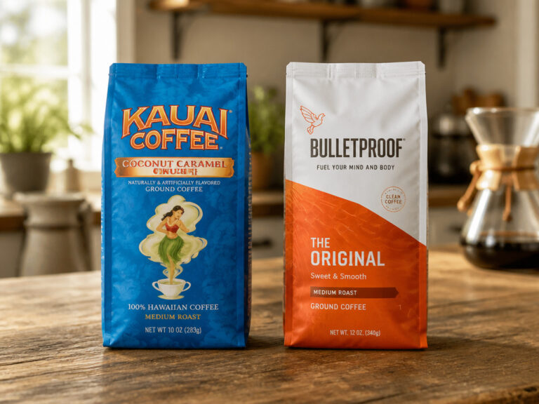 9 Best Coffee Beans for Smooth, Non-Bitter Taste