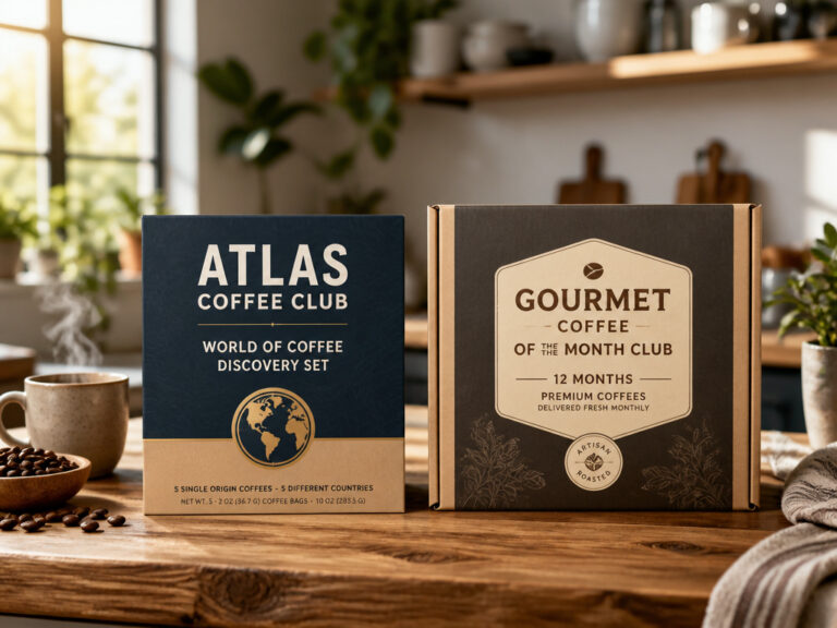 7 Best Coffee of the Month Club Gifts 2026