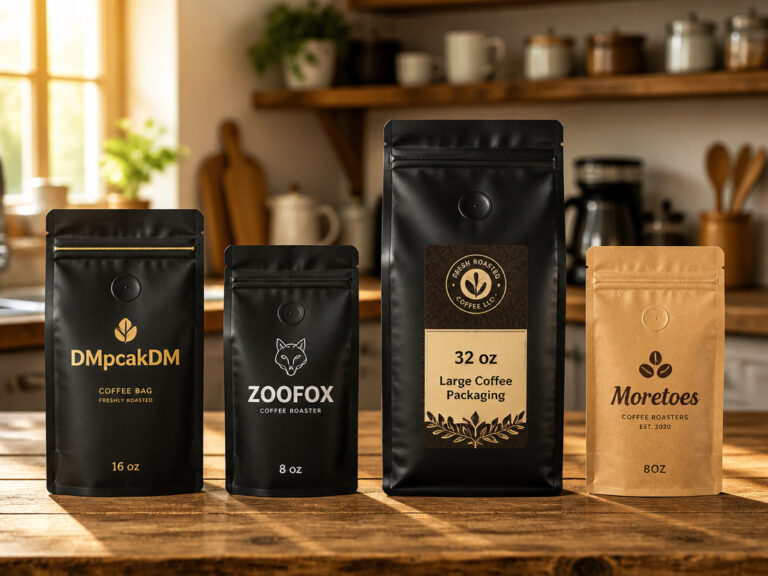 8 Best Coffee Packaging Ideas of 2026