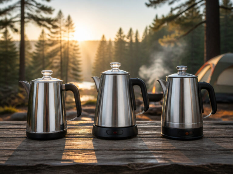 9 Best Coffee Percolators of 2026
