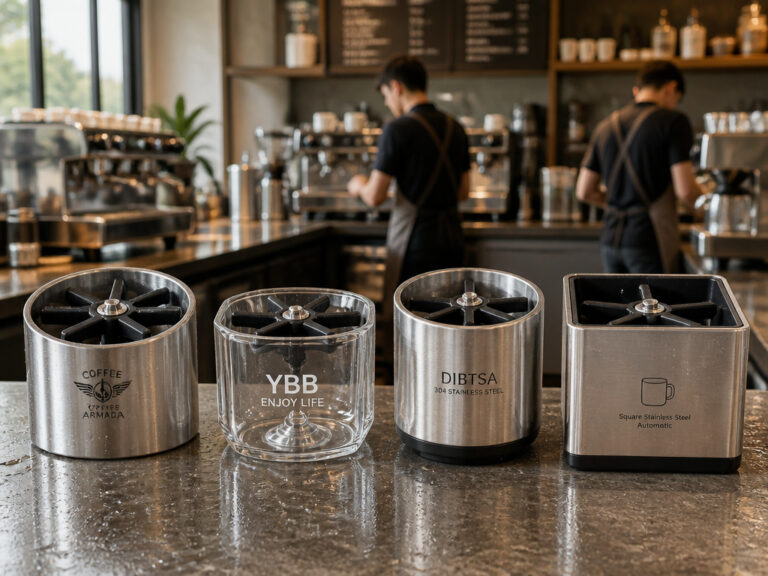 6 Best Coffee Pitcher Rinsers of 2026