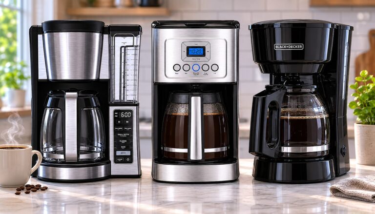 7 Best Coffee Pots of 2026