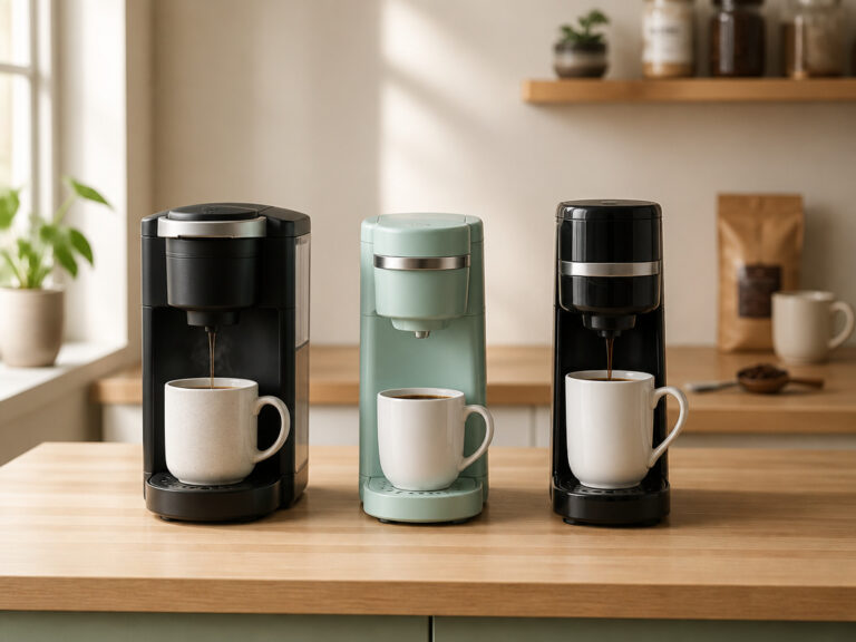 7 Best Coffee Pots for One Person 2026