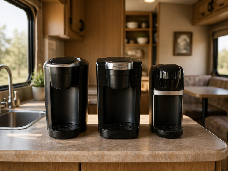 7 Best Coffee Pots for RV (2026 Guide)