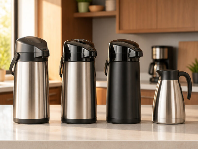 8 Best Coffee Pots to Keep Coffee Hot 2026