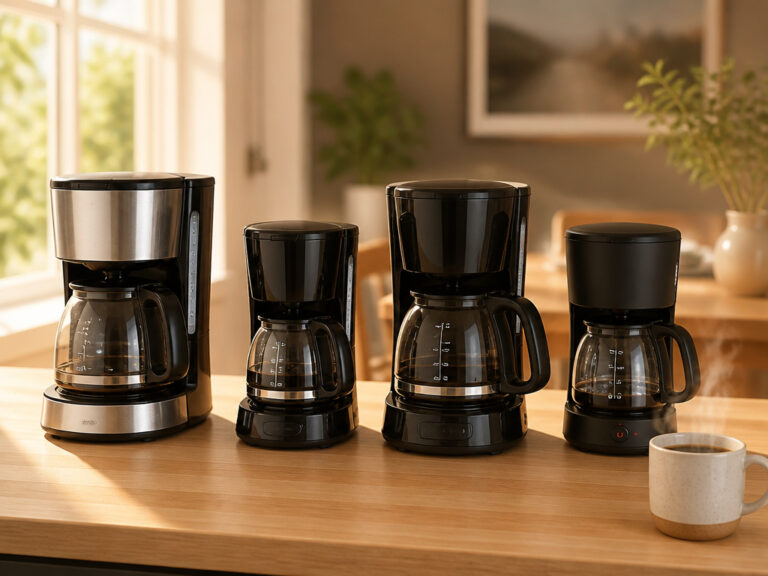 8 Best Coffee Pots Under $50 of 2026