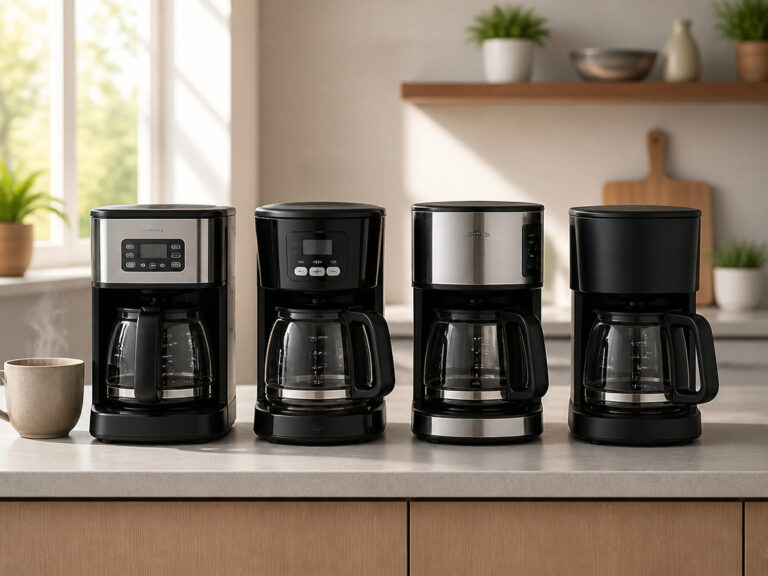 8 Best Coffee Pots with Timer 2026