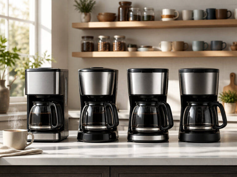 8 Best Coffee Pots for Home Use 2026