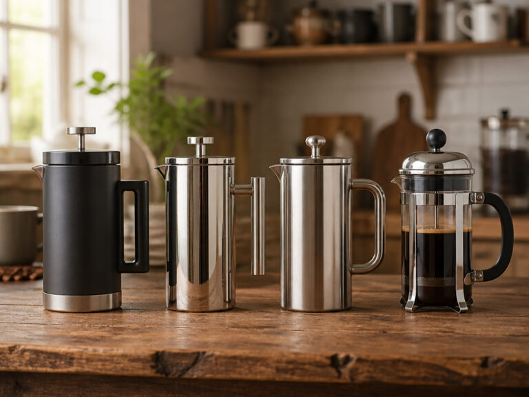 8 Best Coffee Presses of 2026