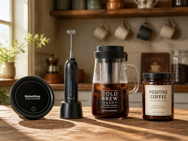 9 Best Coffee Gifts of 2026