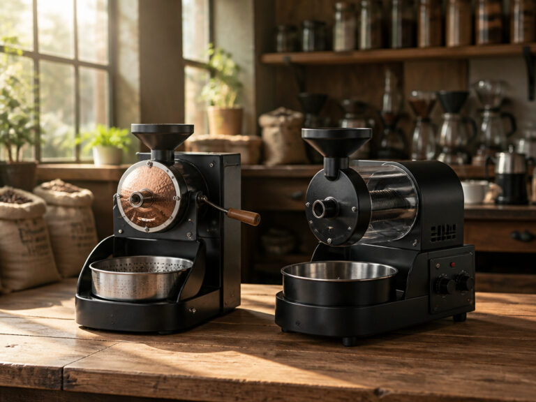 2 Best Coffee Roaster Machines of 2026