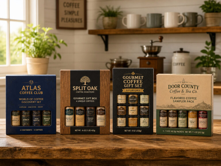 8 Best Coffee Samplers of 2026