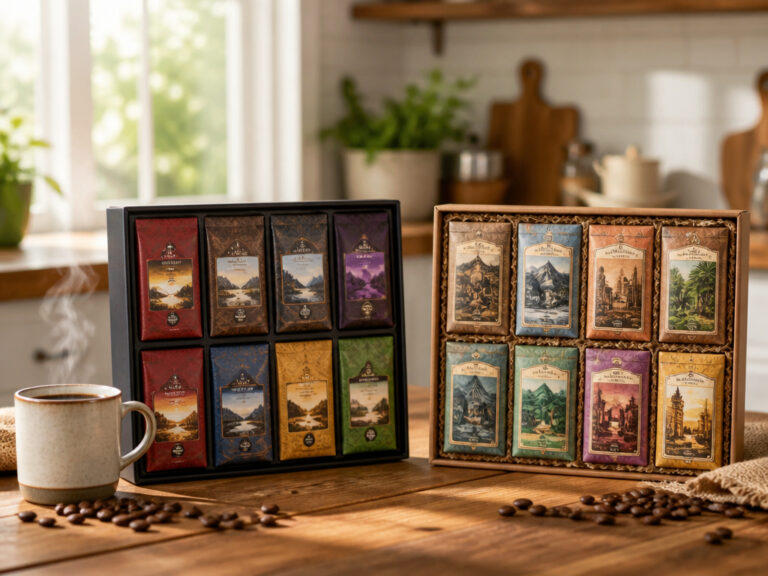 2 Best Coffee Sampler Gifts of 2026