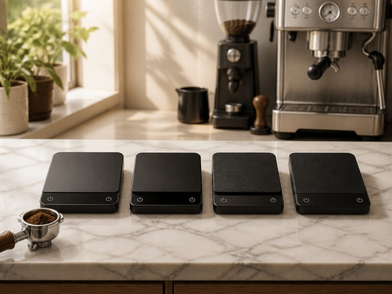 7 Best Coffee Scales for Espresso 2026