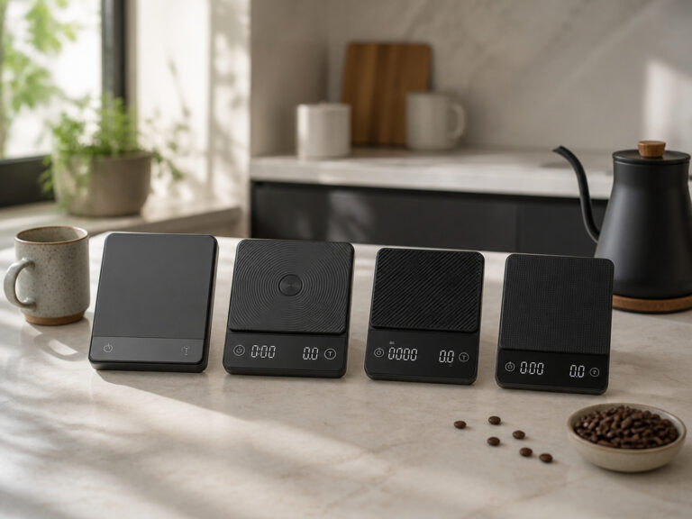 8 Best Coffee Scales with Timer of 2026