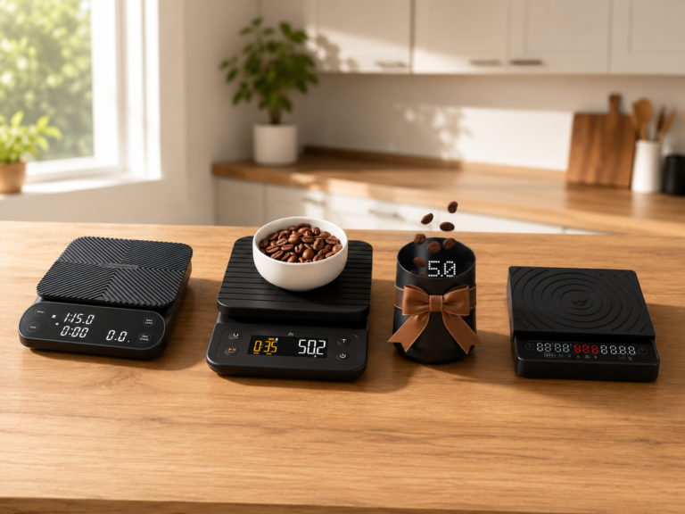 7 Best Coffee Scales of 2026