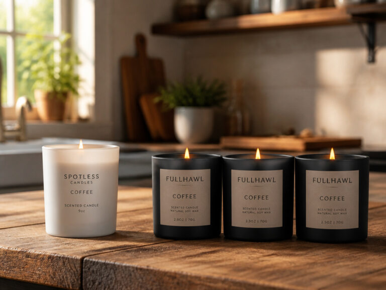 2 Best Coffee Scented Candles of 2026