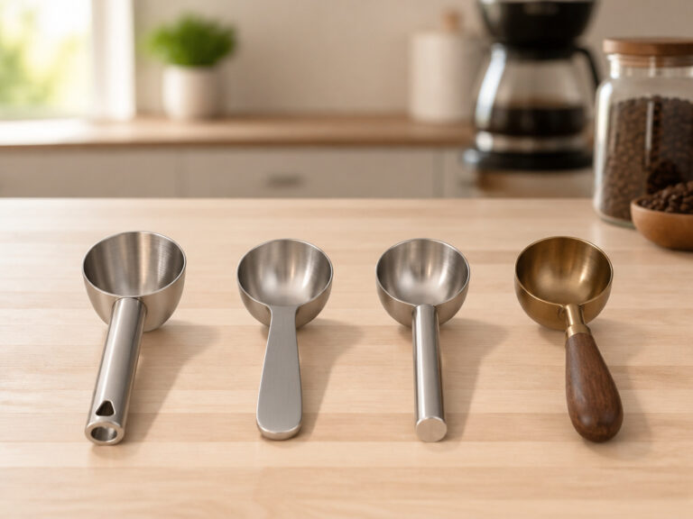 5 Best Coffee Scoops of 2026