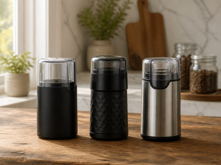 8 Best Coffee Spice Grinders of 2026