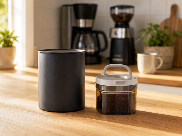 2 Best Coffee Storage Solutions of 2026
