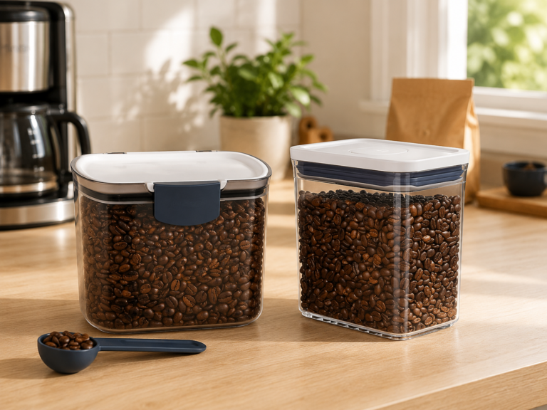 2 Best Coffee Storage Containers of 2026