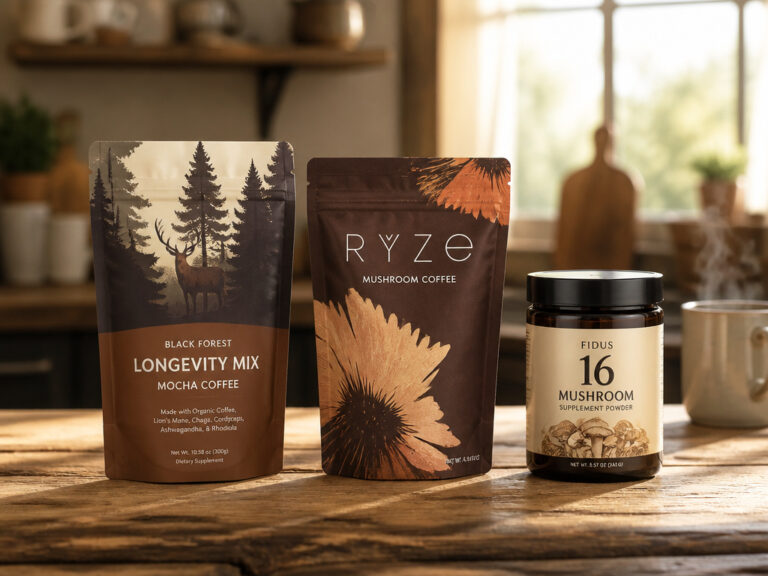 9 Best Coffee Supplements of 2026