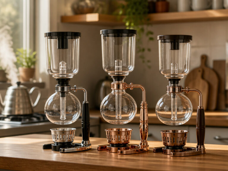 3 Best Coffee Syphons of 2026