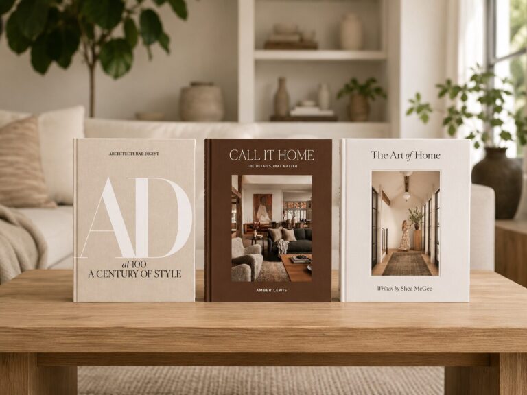 9 Best Coffee Table Books of 2026