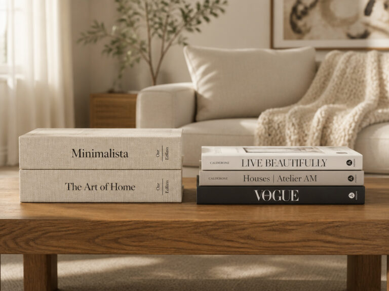 2 Best Coffee Table Books for Decorating 2026