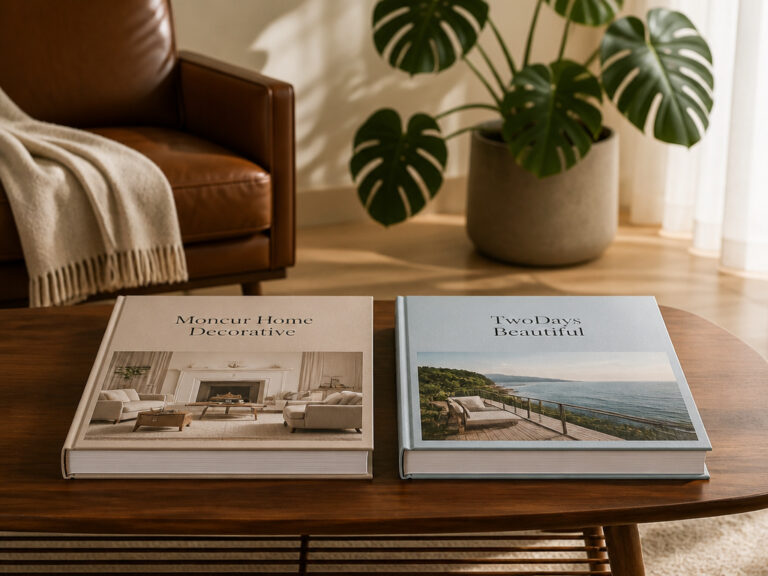 2 Best Coffee Table Books for Guys 2026